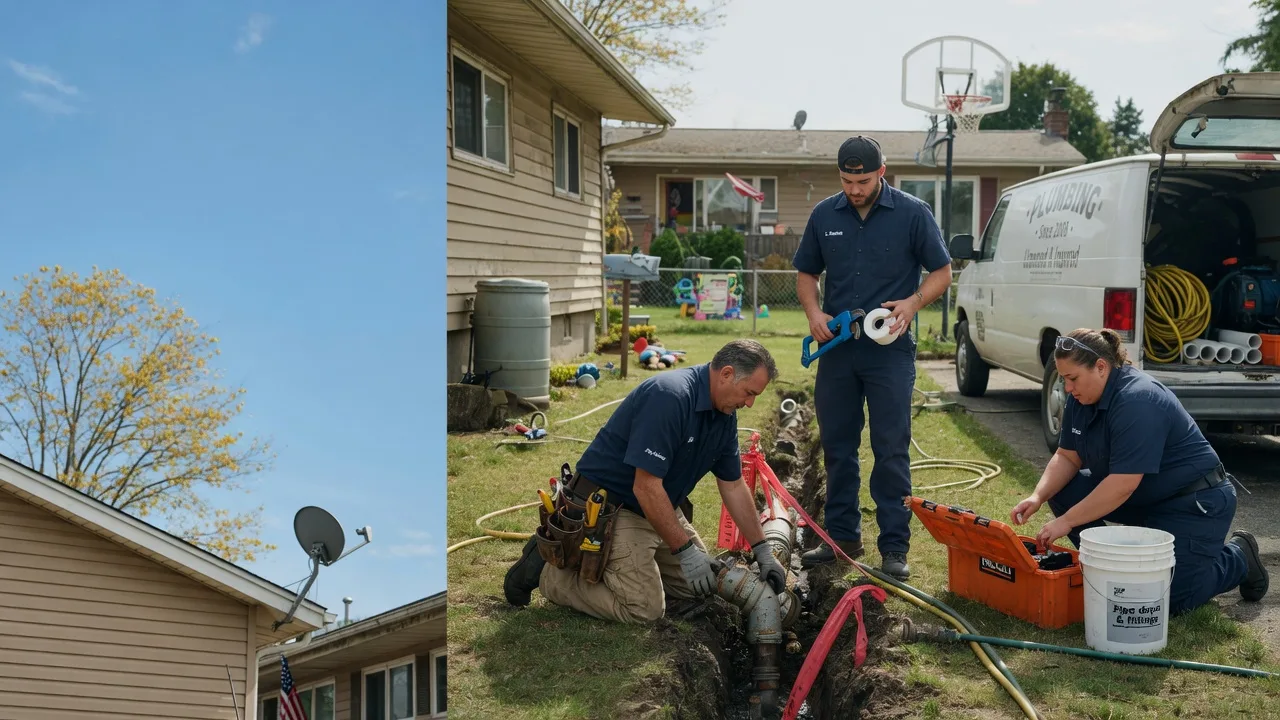 Garbage Disposal Replacement in Java, SD near me